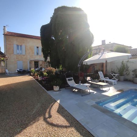 L'Acacia Bed & Breakfast Bergerac Exterior photo