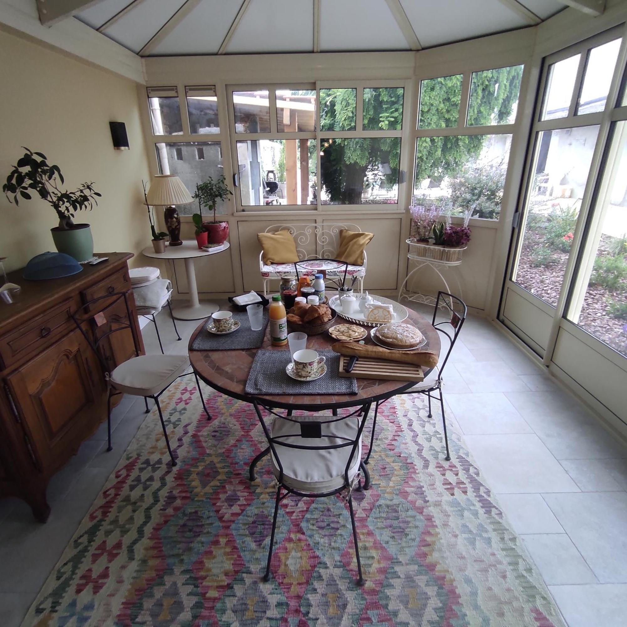 L'Acacia Bed & Breakfast Bergerac Exterior photo