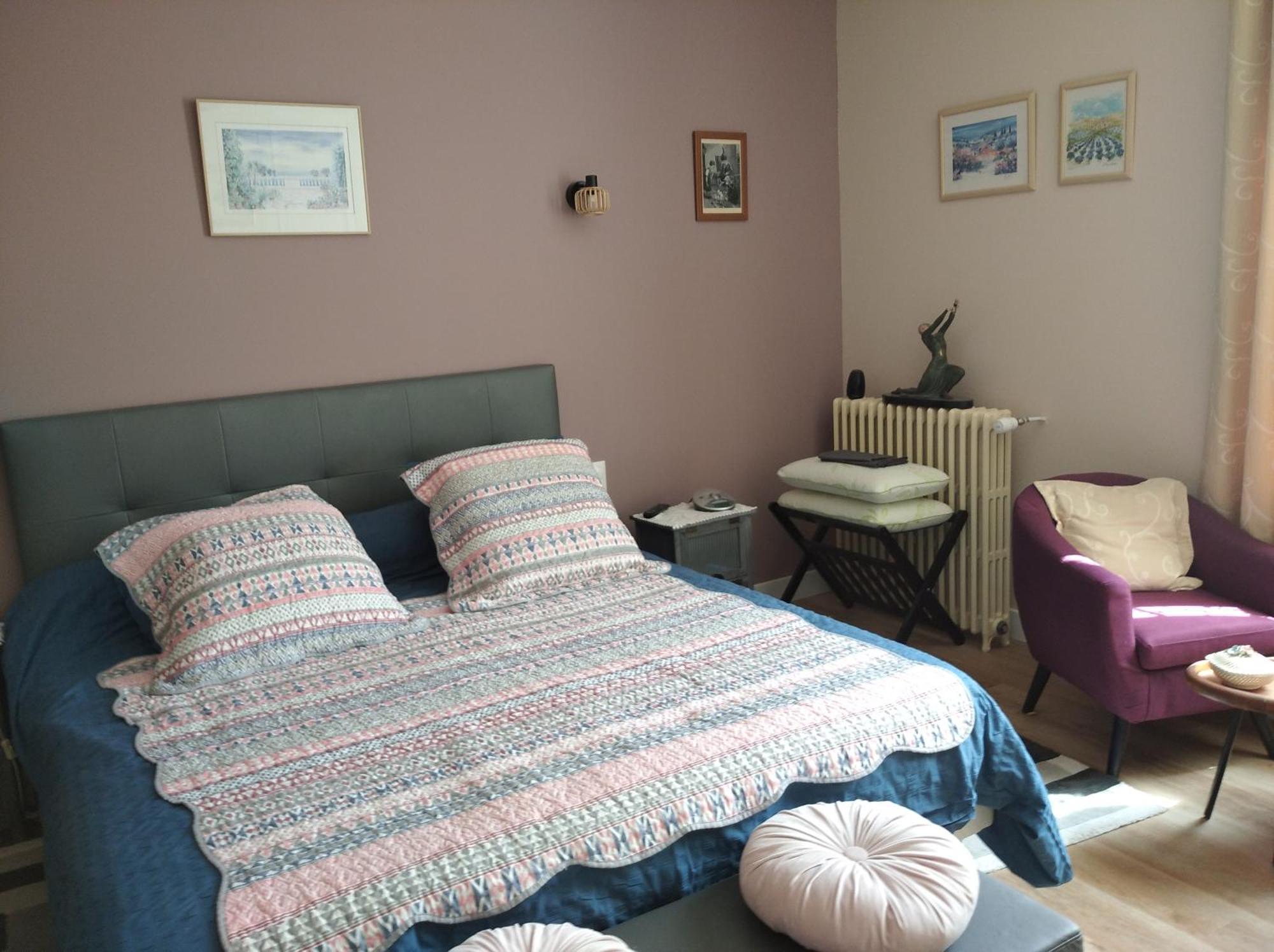 L'Acacia Bed & Breakfast Bergerac Exterior photo